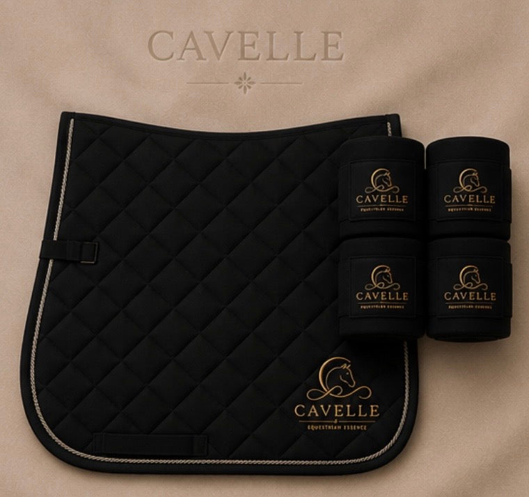 Komplet Classic Ujeżdżeniowy Épure Collection